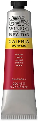 Vista 130 de De Galería Winsor & Newton: Tubo de color acrílico
