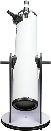 Vista 5 de Sky-Watcher Classic 200 Dobsonian Telescopio de 8 pulgadas, tubo sólido, diseño simple, tradicional, fácil de usar, perfecto para principiantes