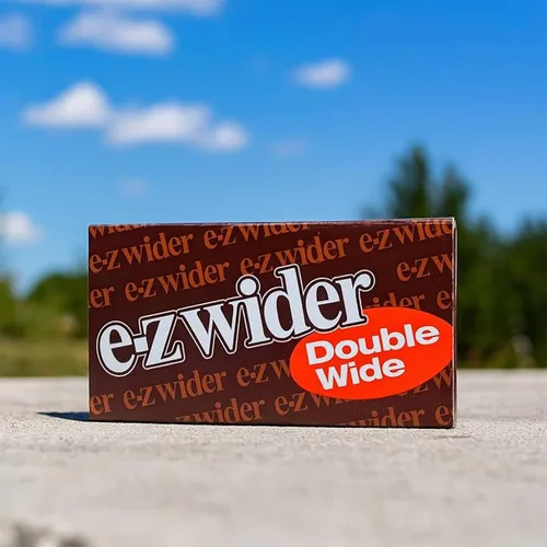 Vista 5 de E-Z Wider - Papel de liar doble ancho - 6 folletos con 24 hojas por folleto