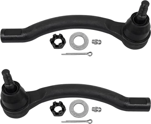 Vista 319 de Detroit Axle - Kit de suspensión frontal de 10 piezas para Dodge Avenger 2008-2014, Chrysler Sebring 2007-2010, 2 brazos de control inferiores, 2