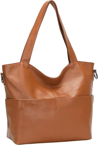 Vista 2 de CHERISH KISS Bolsos de cuero y bolsos de mano para mujer