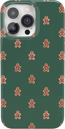 Vista 39 de Casely Funda para iPhone 14 Pro Max All Boo'd Up Fantasma púrpura Compatible con MagSafe Diseño clásico ultrafino