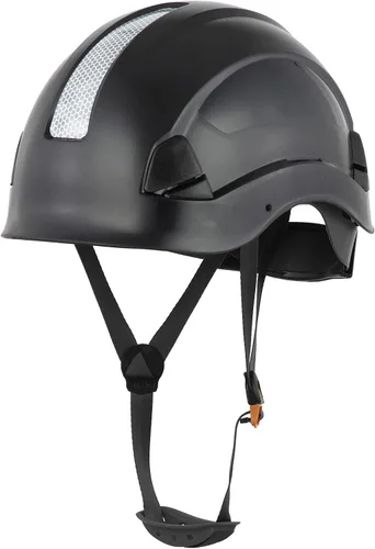 Vista 29 de Casco Protector Defender Safety H1 con Visera ANSI Z89.1