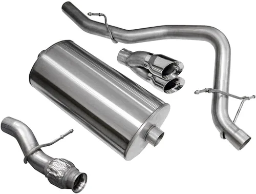 Vista 4 de CORSA Sistema de escape Cat-Back 14912