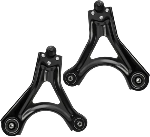 Vista 503 de Detroit Axle - Kit de suspensión frontal de 10 piezas para Dodge Avenger 2008-2014, Chrysler Sebring 2007-2010, 2 brazos de control inferiores, 2