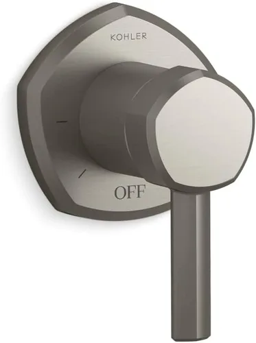 Vista 21 de KOHLER K- TS27043-3-BV Occasion™ RITE-TEMP VALVE TRIM, vibrante bronce cepillado