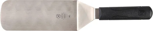 Vista 17 de Mercer Culinary Millennia Esparcidor de borde liso, hoja de 3.5 pulgadas, mango negro