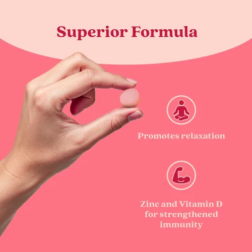 Vista 5 de BeLive Gomitas de citrato de magnesio con calcio y zinc para adultos y niños - Suplemento de magnesio de alta absorción para la salud cognitiva