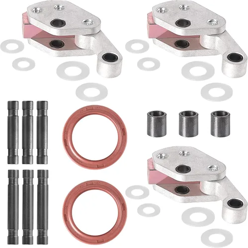 Vista 8 de 10L0L Kit de reparación de embrague de accionamiento para carrito de golf para Yamaha G2-G14 1985-Up, reemplaza al OEM J38-46205-01-00