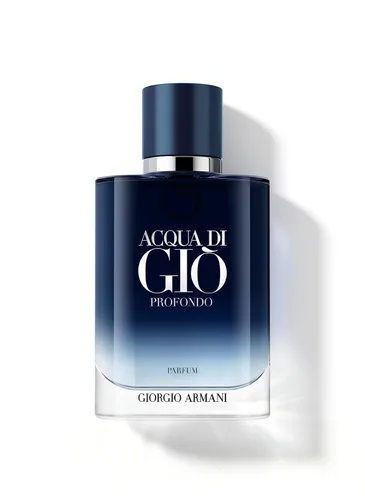 Vista 9 de Armani Beauty - Acqua di Giò Profondo - Parfum - Colonia para hombres - Fragancia masculina aromática y ambarizada de Fougère - Notas de bergamota