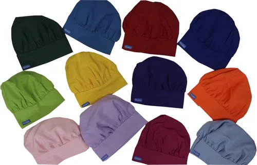Vista 4 de CHEFSKIN Chef Mushroom Hat Kids Children