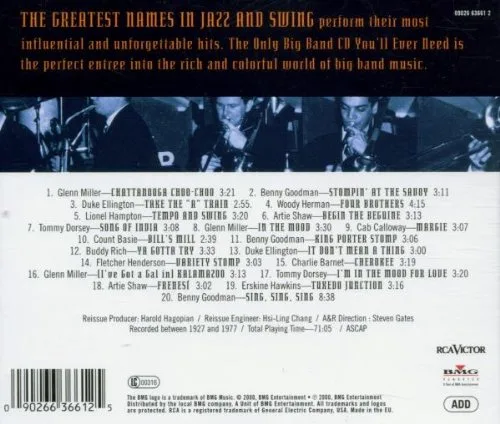 Vista 2 de The Only Big Band You'll Ever Need