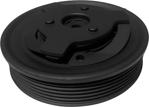 Vista 2 de Embrague del compresor RYC A/C FG646-CL
