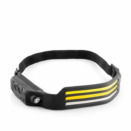 Vista 10 de Linterna Frontal LED Recargable y Ajustable Recobright InnovaGoods