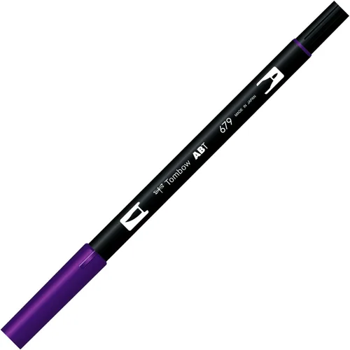 Vista 59 de Tombow Rotulador de Punta Doble, Abt, No. 025 (AB-T025)