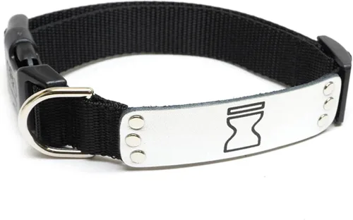 Vista 34 de Collar de perro Naruto para perros grandes, medianos, pequeños y XS: collar para perros de anime con licencia oficial de Naruto Shippuden Arena
