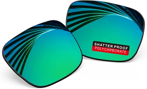 Vista 29 de Lentes de repuesto de policarbonato PRO+ para gafas de sol Oakley Holbrook Series