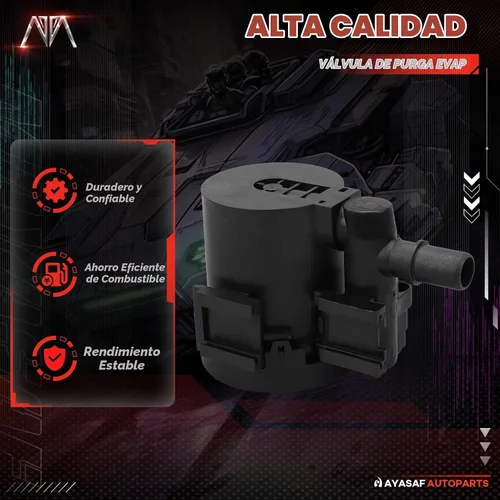 Vista 5 de 911-238 Válvula solenoide de ventilación del recipiente de vapor compatible con Chevy Avalanche 1500/2500 2004-06, para GMC Jimmy 2003-05/Savana