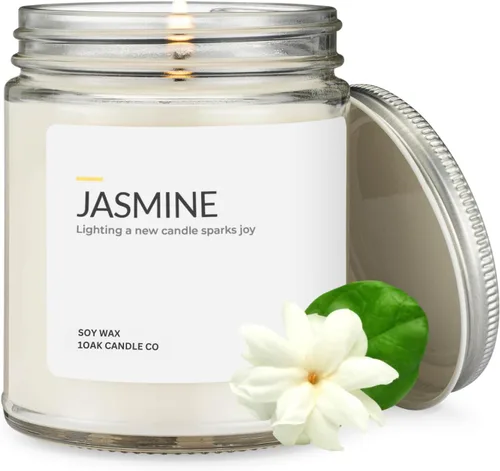 Vista 17 de 1OAK Vela para Tía - Mejores Regalos para Tía para Navidad de Sobrina, Sobrino - Velas con Aroma de Vainilla - Mejores Regalos para la Mejor Tía