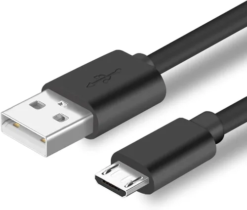 Vista 4 de Cable USB para cámara Sony Alpha a6000 a6300 a6400 a6500 a5100 a5000 A77II A7IIK, A99II, Cyber-Shot DSCHX200V, DSCHX400, DSC-RX10, etc., cable