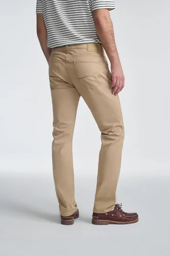 Vista 92 de Mavi Jake - Jeans para hombre, tiro regular, pierna ajustada