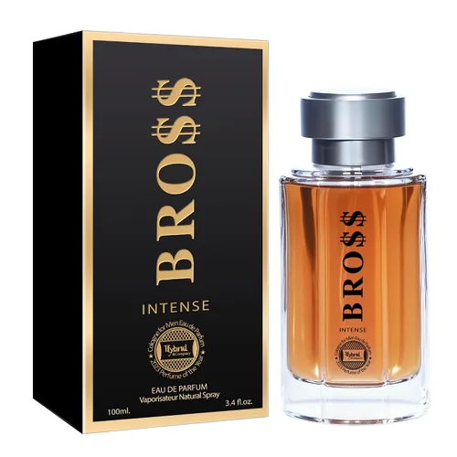 Vista 26 de Hybrid & Company 717 NYC Eau de Toilette en espray para hombre, 3.4 onzas