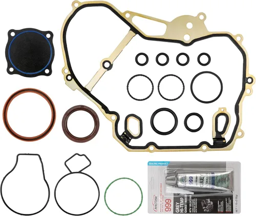 Vista 13 de Kit de cadena de distribución 2.4 L, compatible con 2009-2017 Chevy Captiva Equinox HHR Impala Malibu/GMC Terrain/Buick Lacrosse Regal Engine 2.4L