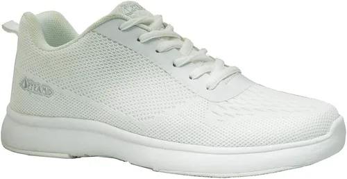 Vista 2 de Pyramid Path Lite - Zapatos de boliche de malla sin costuras para mujer