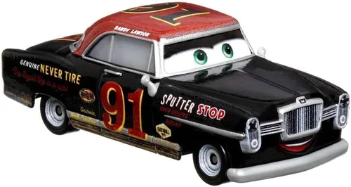 Vista 3 de Disney Juguetes de coche Randy Lawson