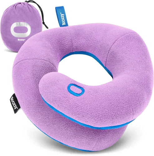 Vista 32 de Almohada de viaje BCOZZY Kids & Junior