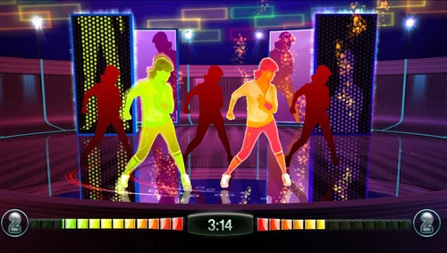 Vista 3 de Zumba Fitness - PlayStation 3
