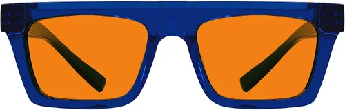 Vista 144 de Eyekepper Gafas de luz azul para hombre y mujer, paquete de 6 lentes Pilot Paquete de 6 color mezclado