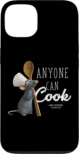 Vista 7 de Disney Pixar Ratatouille Remy Anyone Can Cook - Carcasa para iPhone 17