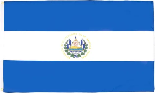 Vista 37 de AZ FLAG Juego de 5 banderas de Venezuela con parche – 35.4 x 23.6 in – Bandera Venezolana 7 estrellas 100% poliéster con ojales metálicos integrados