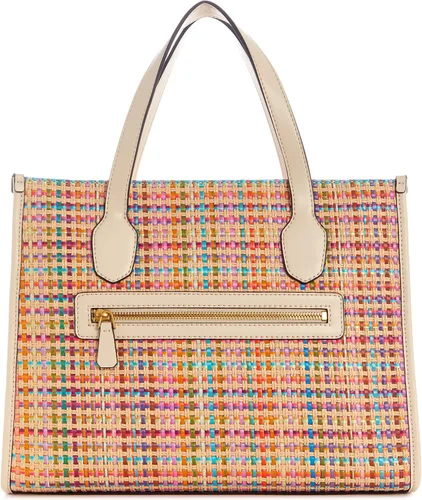 Vista 4 de GUESS Silvana - Bolsa de 2 compartimentos