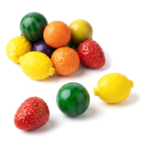 Vista 32 de NY Spice Shop Bolas de chicle surtidas – Bolas de chicle de 1 libra para máquina de chicles – Chicle de Mascar Bolas de chicle Dubble Bubble