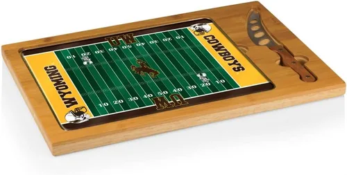 Vista 44 de PICNIC TIME NCAA Icon Cheese Set (3 piezas)