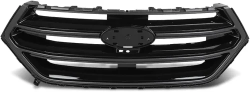 Vista 11 de G-PLUS Rejilla inferior para parachoques delantero, compatible con Ford Edge 2015-2018, BTPS7453MBK, FT4Z-17K945-AA BTPS7453MBK, FT4Z-17K945-AA