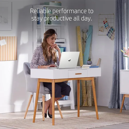 Vista 7 de HP Laptop 2021, pantalla FHD de 15.6 pulgadas, procesador AMD Ryzen 3-3250 de 2 núcleos, memoria DDR4 de 16 GB, SSD PCIe NVMe M.2 de 1 TB, Wi-Fi