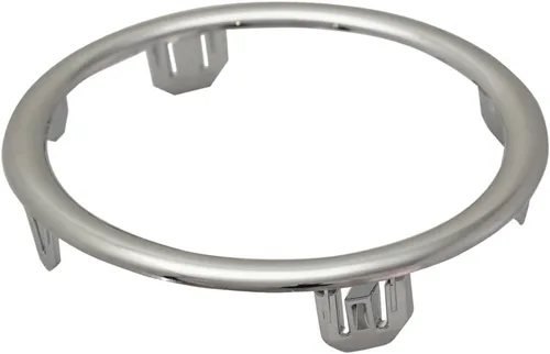 Vista 3 de Para Honda Pilot 2012 2013 2014 2015 luz antiniebla lado del conductor Delantero Cromo Modelos EX/EX-L/Touring y SE Hecho de plástico ABS
