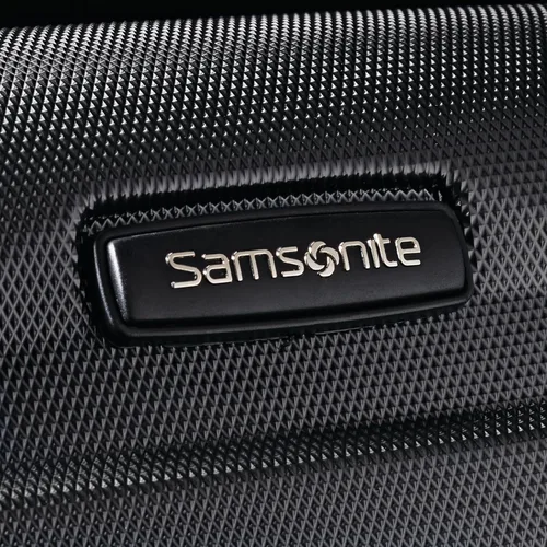 Vista 4 de Samsonite Omni PC - Maleta extensible rígida, Negro