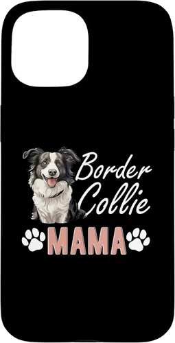 Vista 6 de iPhone 16 Border Collie Dog - Border Collie Mama Case