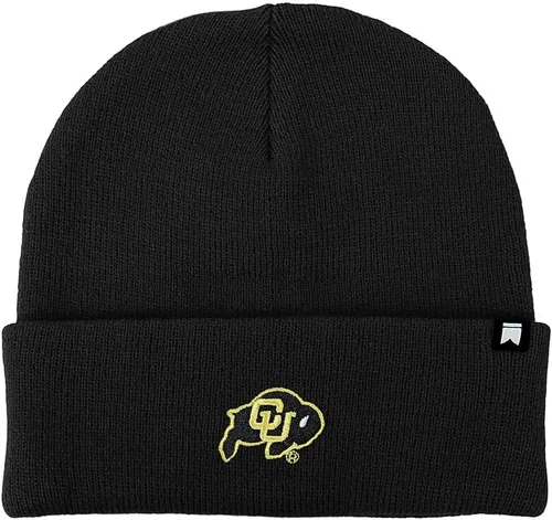 Vista 20 de Campus Lab Oficial Gorro de punto universitario - Unisex para hombres y mujeres Universidad de Auburn/Logotipo del equipo/B