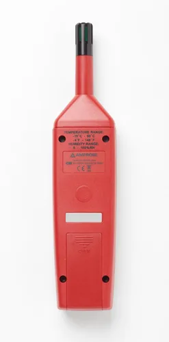 Vista 3 de Medidor de temperatura Amprobe THWD , 1