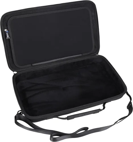 Vista 6 de Funda para Pioneer DJ AlphaTheta DDJ-FLX2 / DDJ-200 / DDJ-WeGO4 Controlador de DJ compacto de 2 canales - Bolsa de almacenamiento de transporte