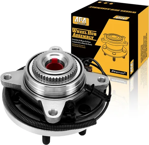 Vista 31 de 930-400 Conjunto de cubo de rodamiento de rueda delantera de 5 orejetas para Lexus ES330 ES350 Toyota Avalon Camry Venza Sienna Solara Highlander