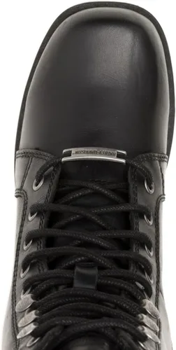 Vista 5 de Harley-Davidson Botas casuales de cuero Keeler para mujer