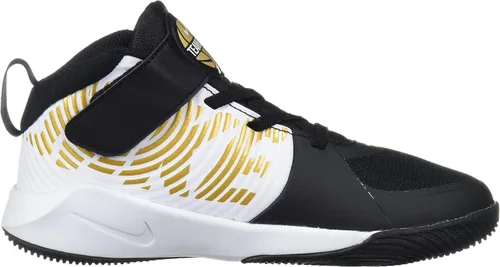 Vista 6 de Nike Unisex-Child Team Hustle D 9 Pre School Basketball Shoe
