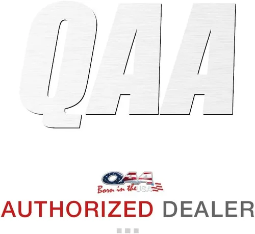 Vista 2 de QAA La parte LB11150 es una barra de licencia de acero inoxidable de 1 pieza, adorno por encima de la placa que es compatible con Toyota Sienna