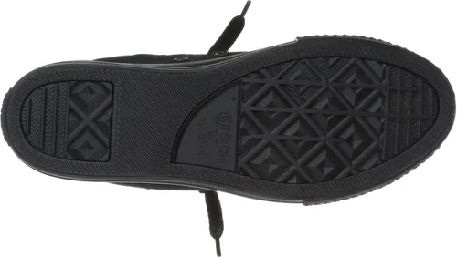 Vista 4 de Converse Chuck Taylor All Star Street Ox - Tenis unisex para niños marino